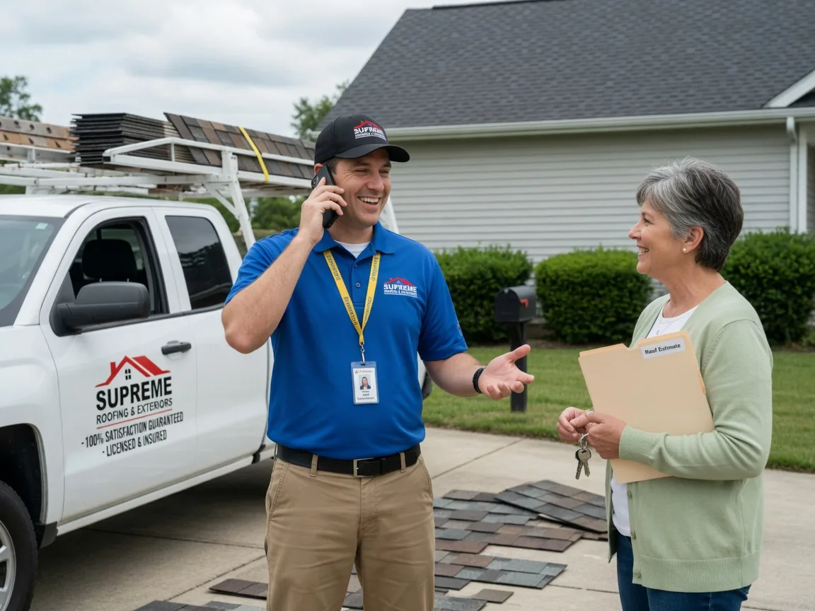 Roof Replacement Cloverport, KY FAQs